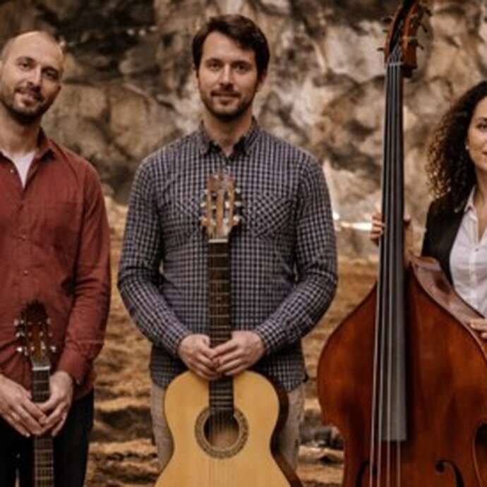 Concert "Almoria" dans la Grotte de Lombrives