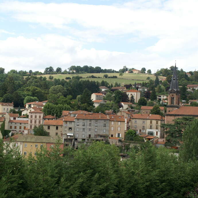 Circuit du Four à Chaux