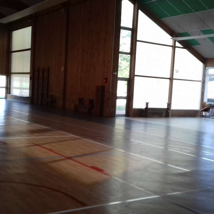 Salle E.R.A. (Gymnase)
