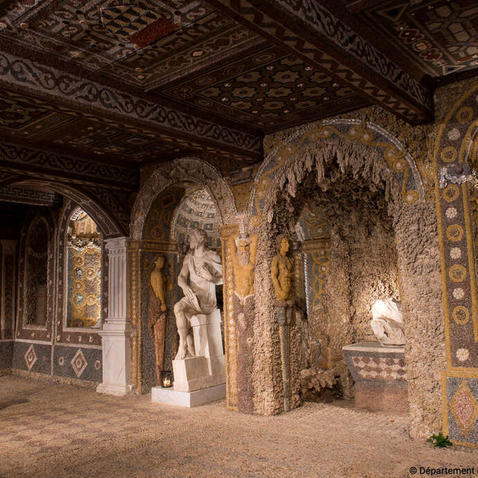 Nuit  des Musées - Visite libre – Une nuit au musée