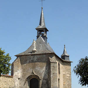 Chapelle St Barbe