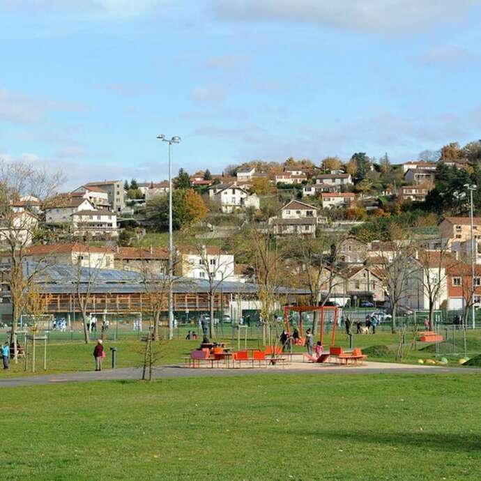 Parc Nelson Mandela
