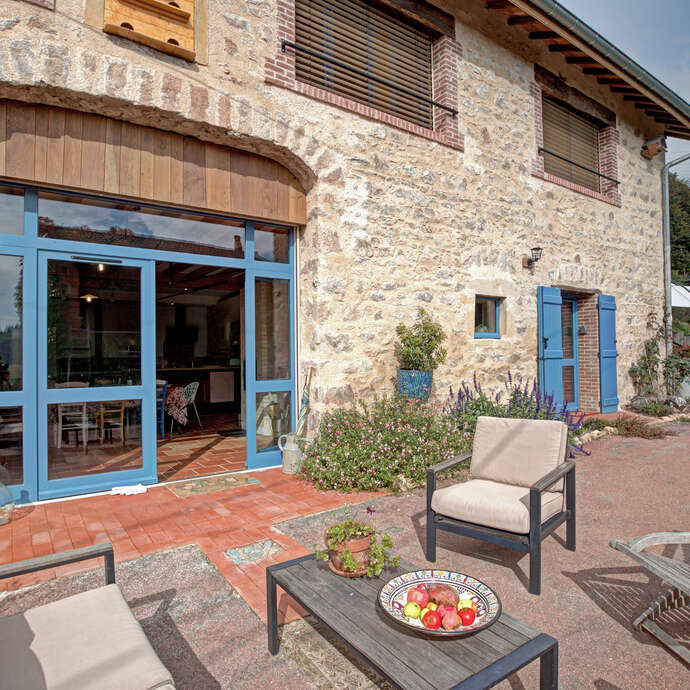 Week-end Portes-Ouvertes Gîte écologique La Trêve