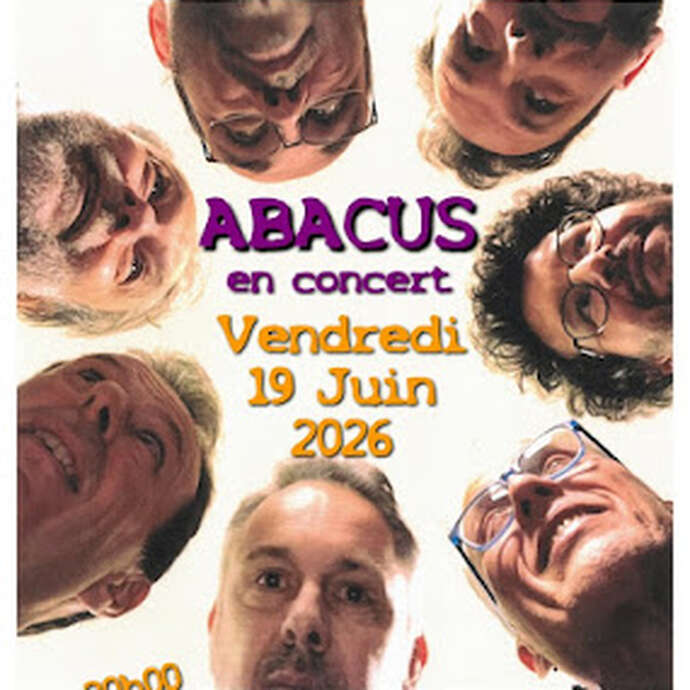 Concert "Abacus" - Hall Blues Club