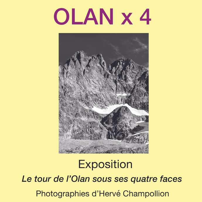 Exposition photo : Olanx4