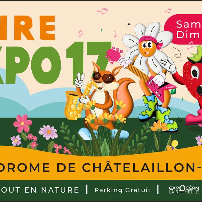 Foire Expo Cap sur Châtelaillon-Plage