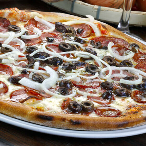 La Casa Della Pizza