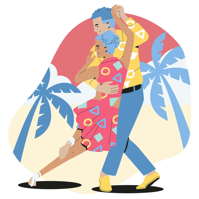 Initiation Danse Latine