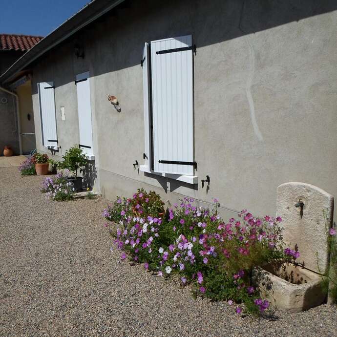 La Maison du Caillou