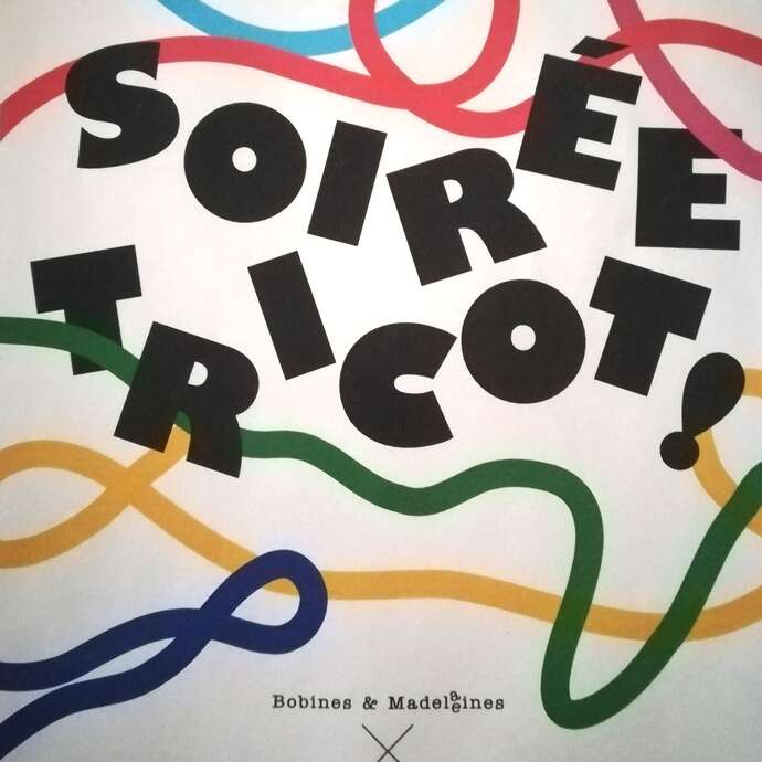 Soirée Apéro tricot et Jeux au BAR'O'SCOPE !