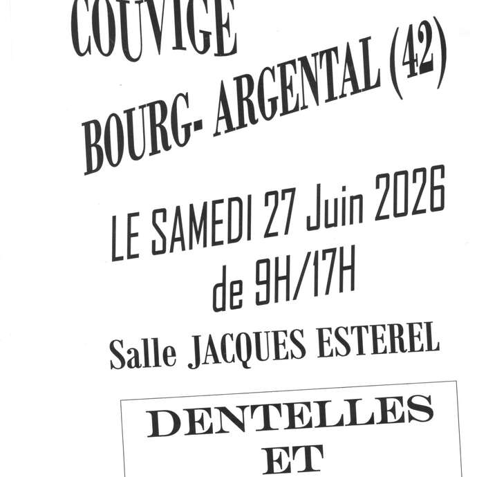 Couvige de dentellières