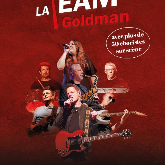 La team Goldman
