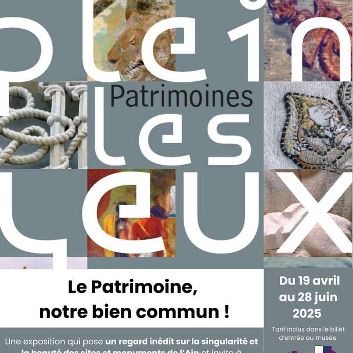 Exposition "Plein les yeux"