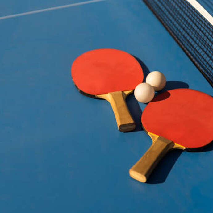 Tournoi de ping-pong