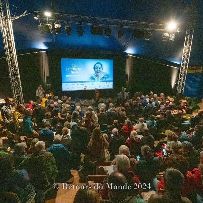 Festival Retours du Monde