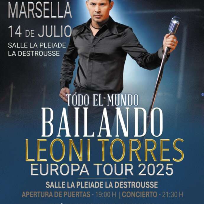 Concert Leoni Torres