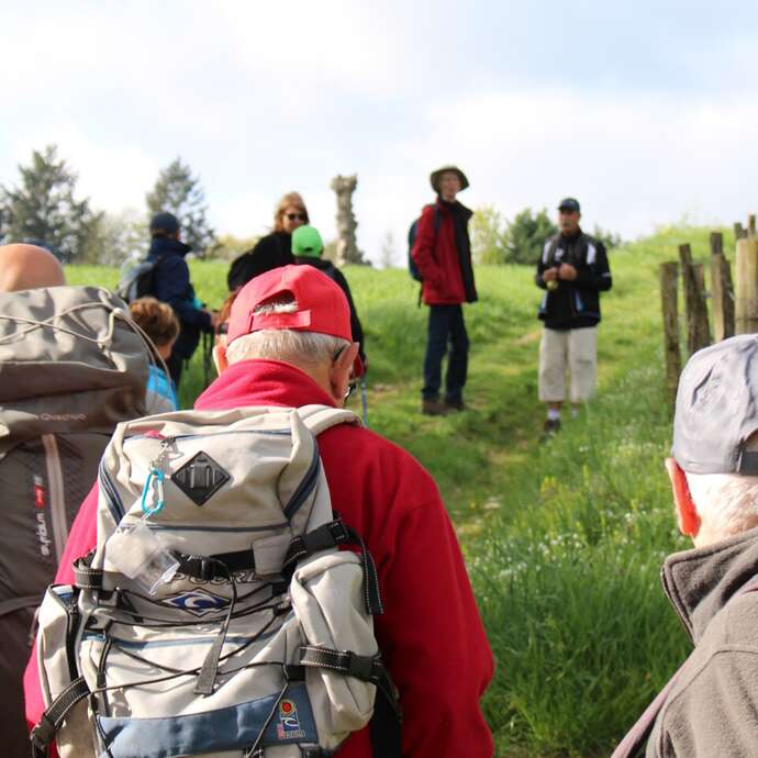 40ème marche de l'Amitié