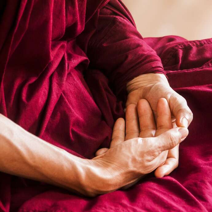 Initiation à la méditation zen.