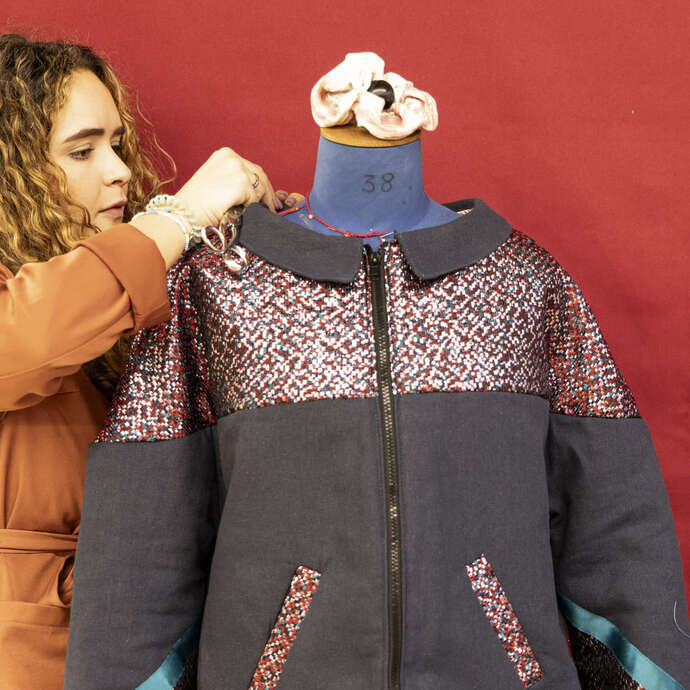 Concours de création des 48h de la création textile
