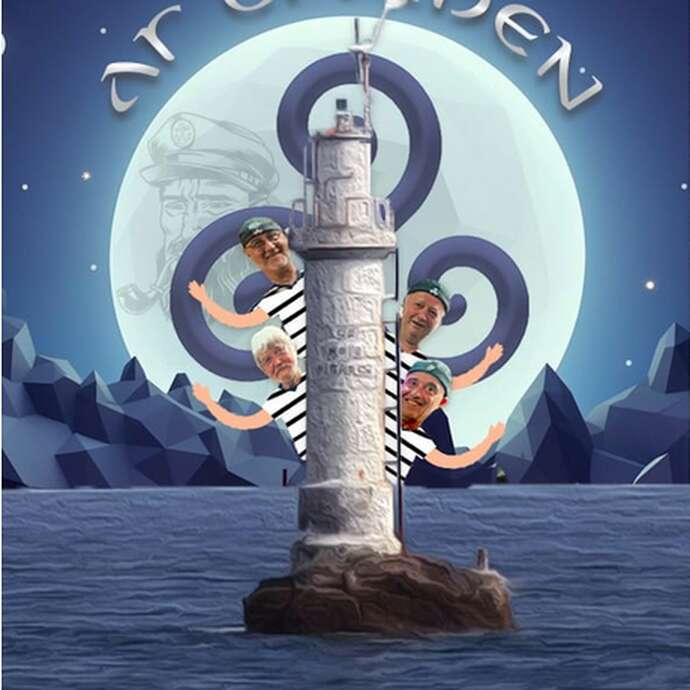 Ar tri Men - vendredi champêtre de l'étang