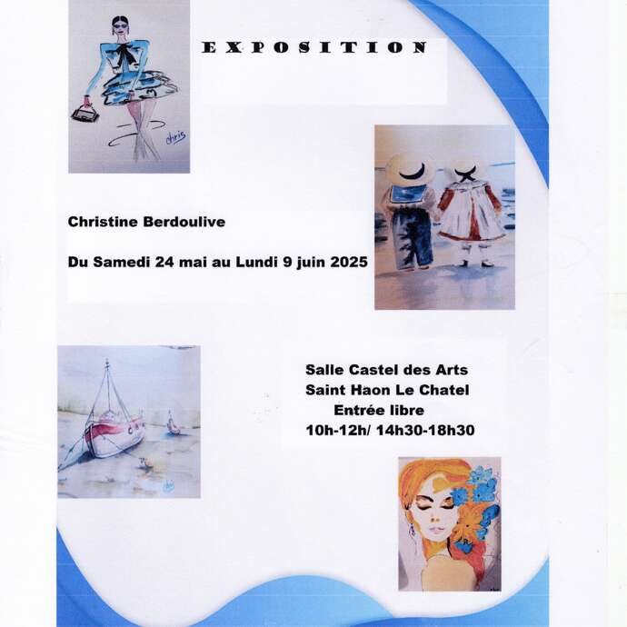 Exposition Chris Color