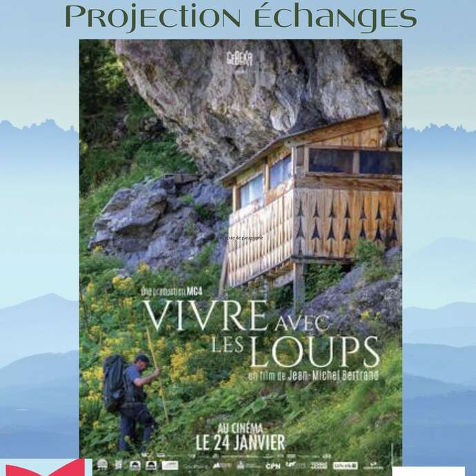 Vivre avec les loups