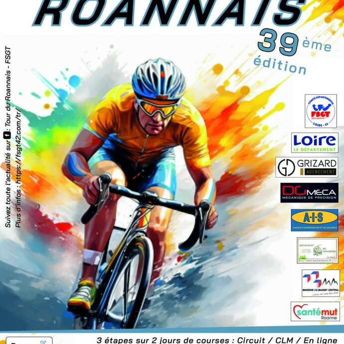 Tour du Roannais