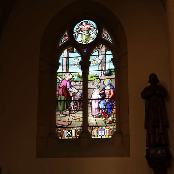 Eglise Saint Denis