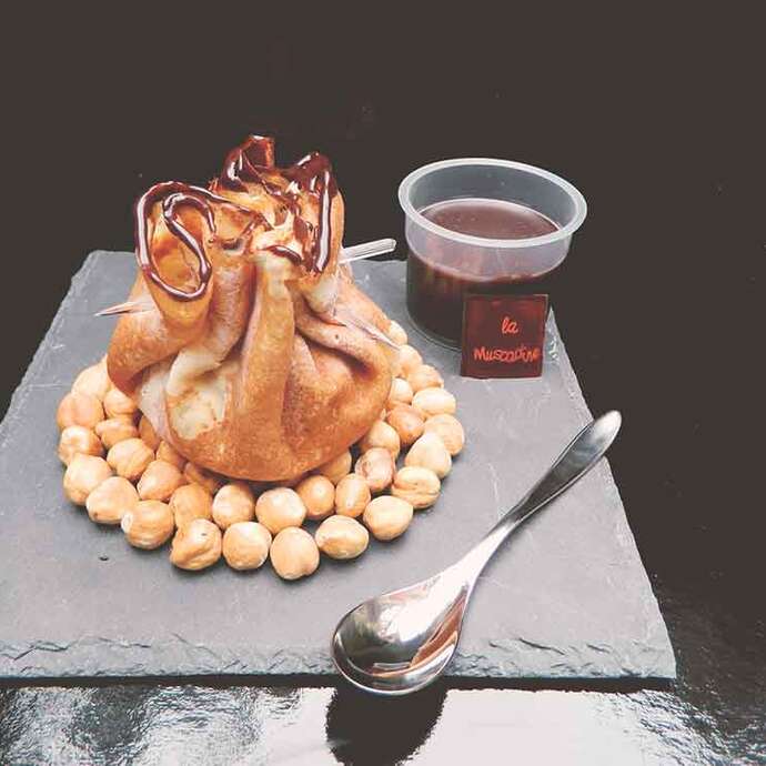 La Muscadine - Pâtisserie, Chocolaterie, Glacier