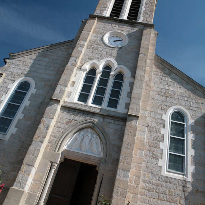 Église de l'Assomption de la Vierge