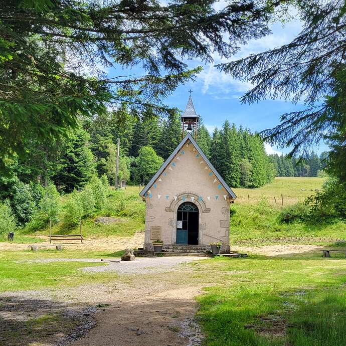 Balade « Contes et légendes à l’Hermitage »