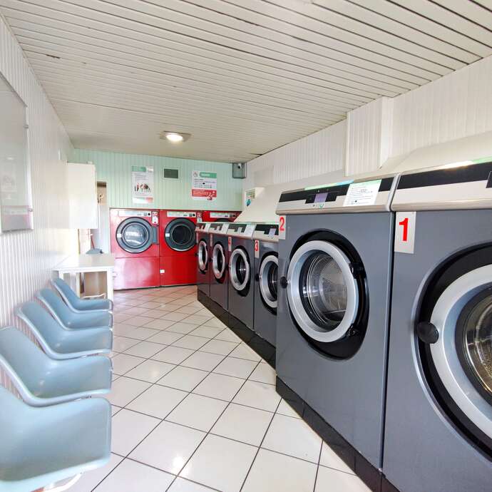 Laverie de Châtelaillon-Plage