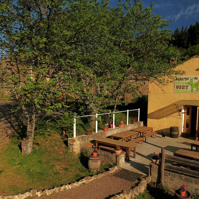 Auberge Vert-ânes