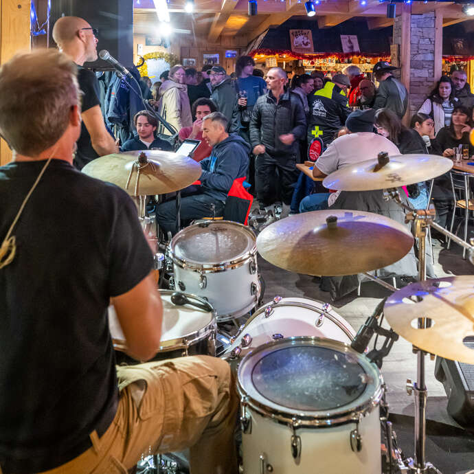 Concert au Merlettois !