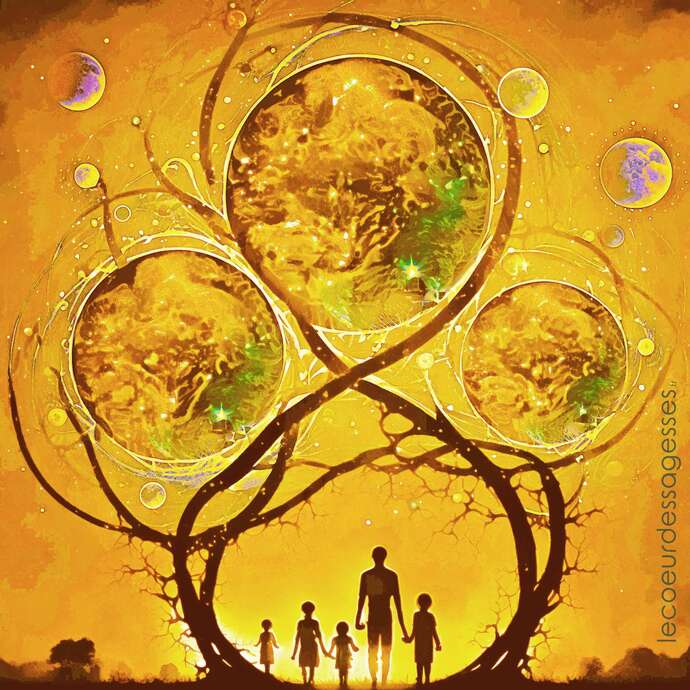 Journée Constellations Familiales Ancestrales