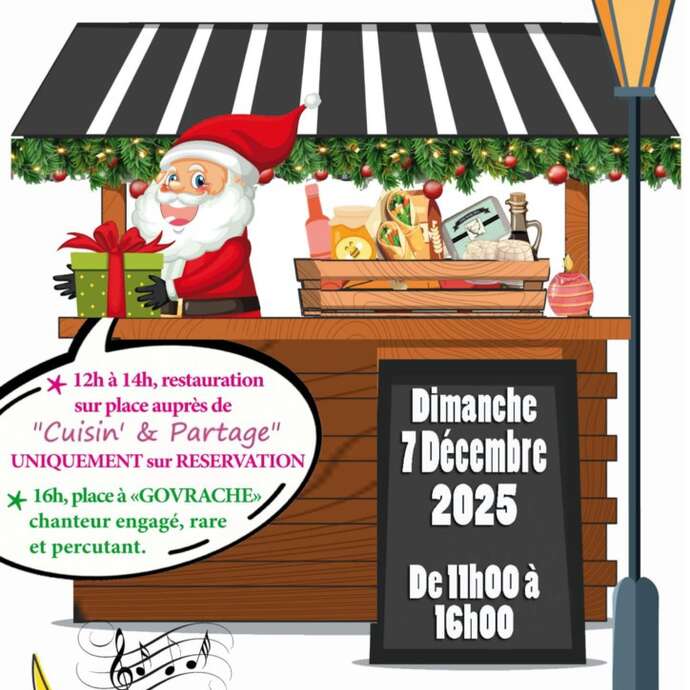 Marché sain & local