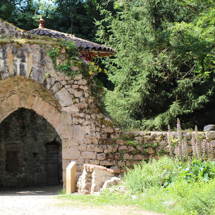 N°26 Le tour Roman