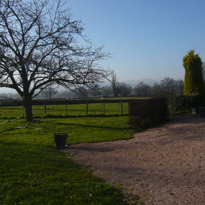 Chambre d'Hôtes Les Ganchets