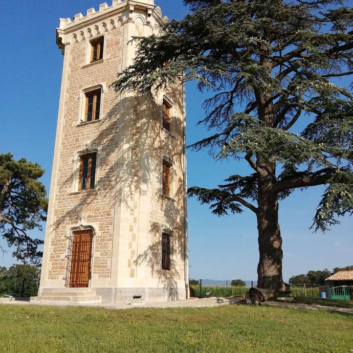 Tour du Boujard