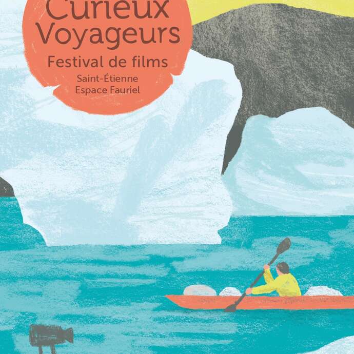 Festival Curieux Voyageurs : La Soirée des Courts