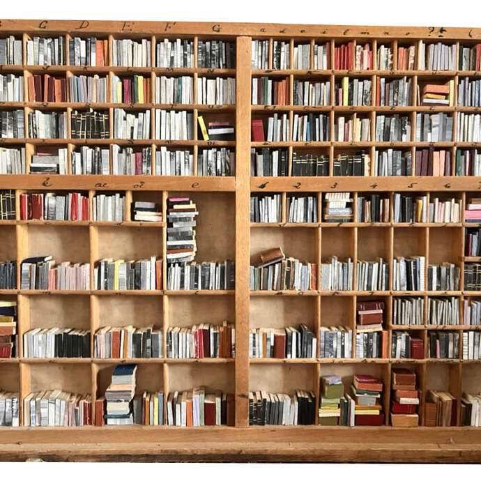 Au bonheur des livres
