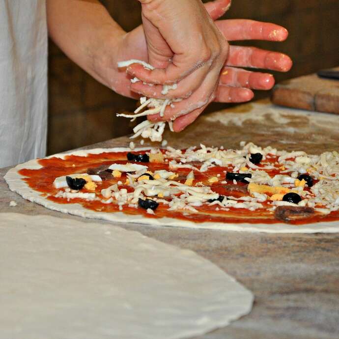 B&K -  Camion pizza