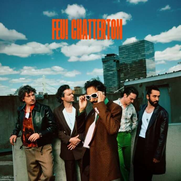 Concert Feu! Chatterton