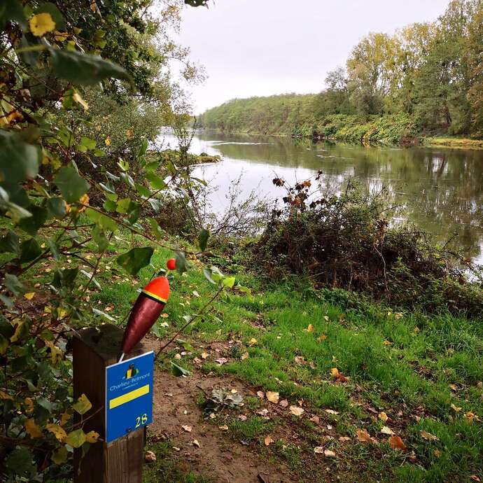 Entre Loire et Campagne - PR 28