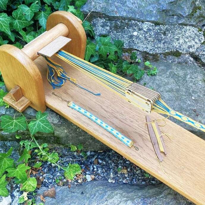 La Turbine créative - Stage "Tissage aux tablettes"