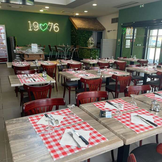 Restaurant 1976
