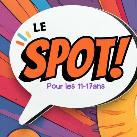 Le spot !