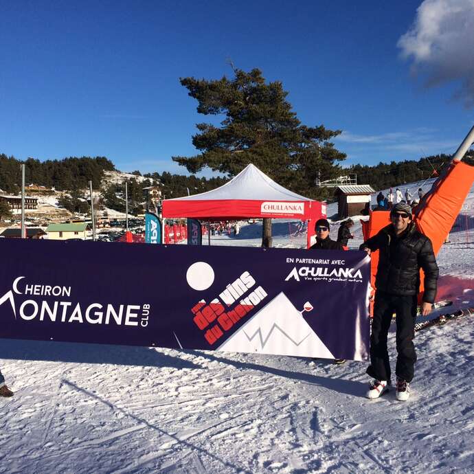 Route des Vins du Cheiron Route des Vins du Cheiron