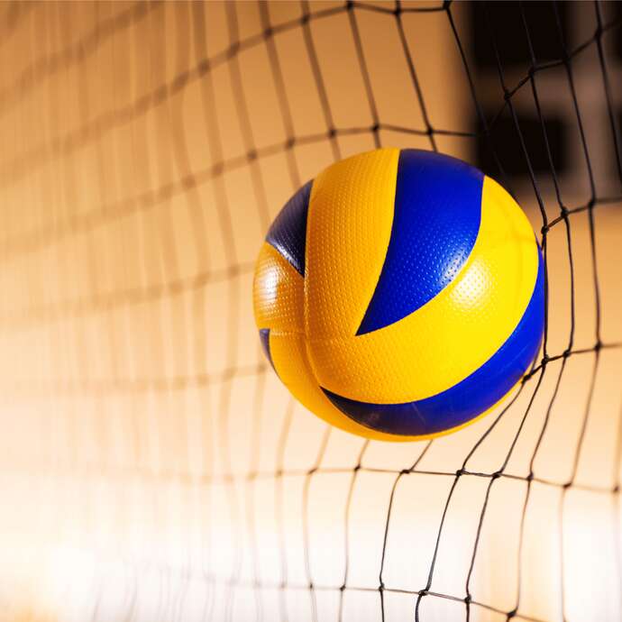 Semaine sportive "Tournoi de volley"