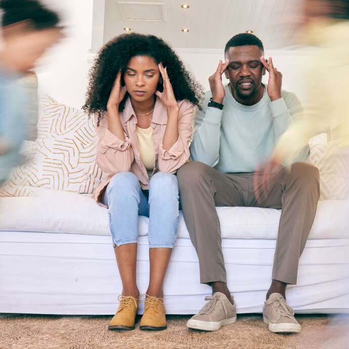 Dur, dur d'être parent !